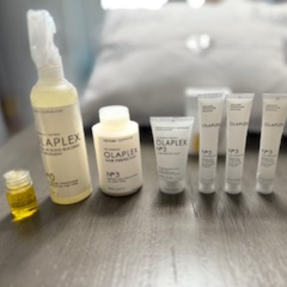 OLAPLEX Haircare Bundle- All New